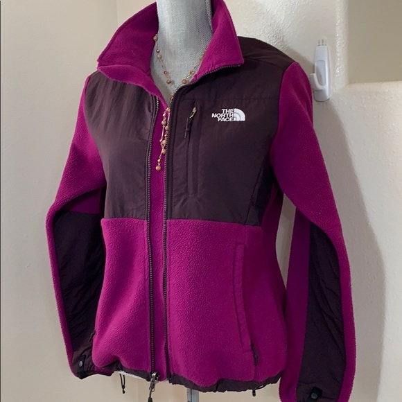 SOLD!! The North Face Women's Fleece Jacket Sz M - Picture 2 of 8
